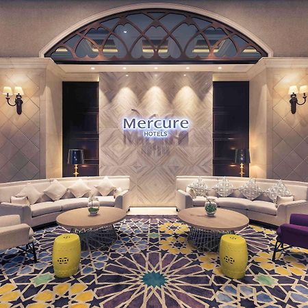Mercure Xiamen Exhibition Centre מראה חיצוני תמונה