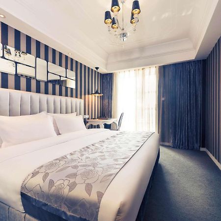 Mercure Xiamen Exhibition Centre מראה חיצוני תמונה