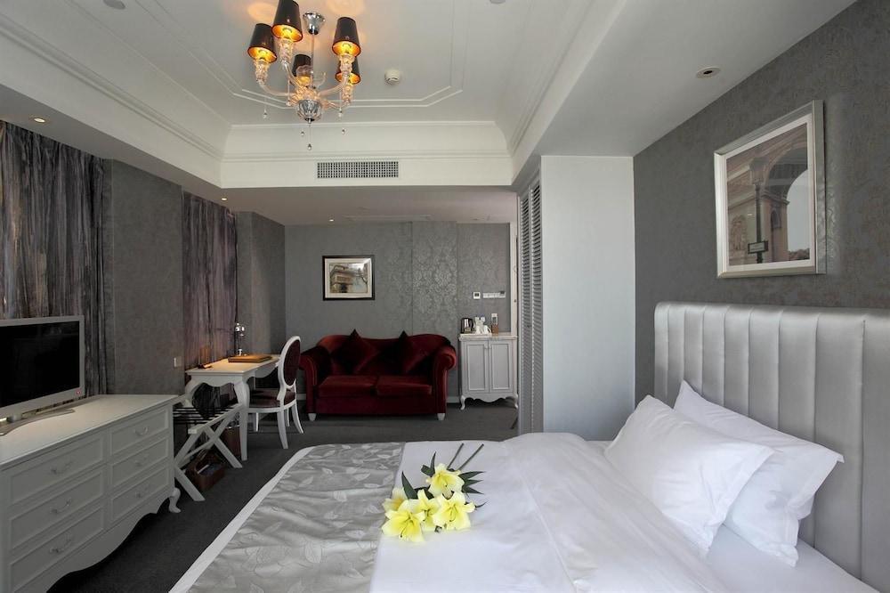 Mercure Xiamen Exhibition Centre מראה חיצוני תמונה