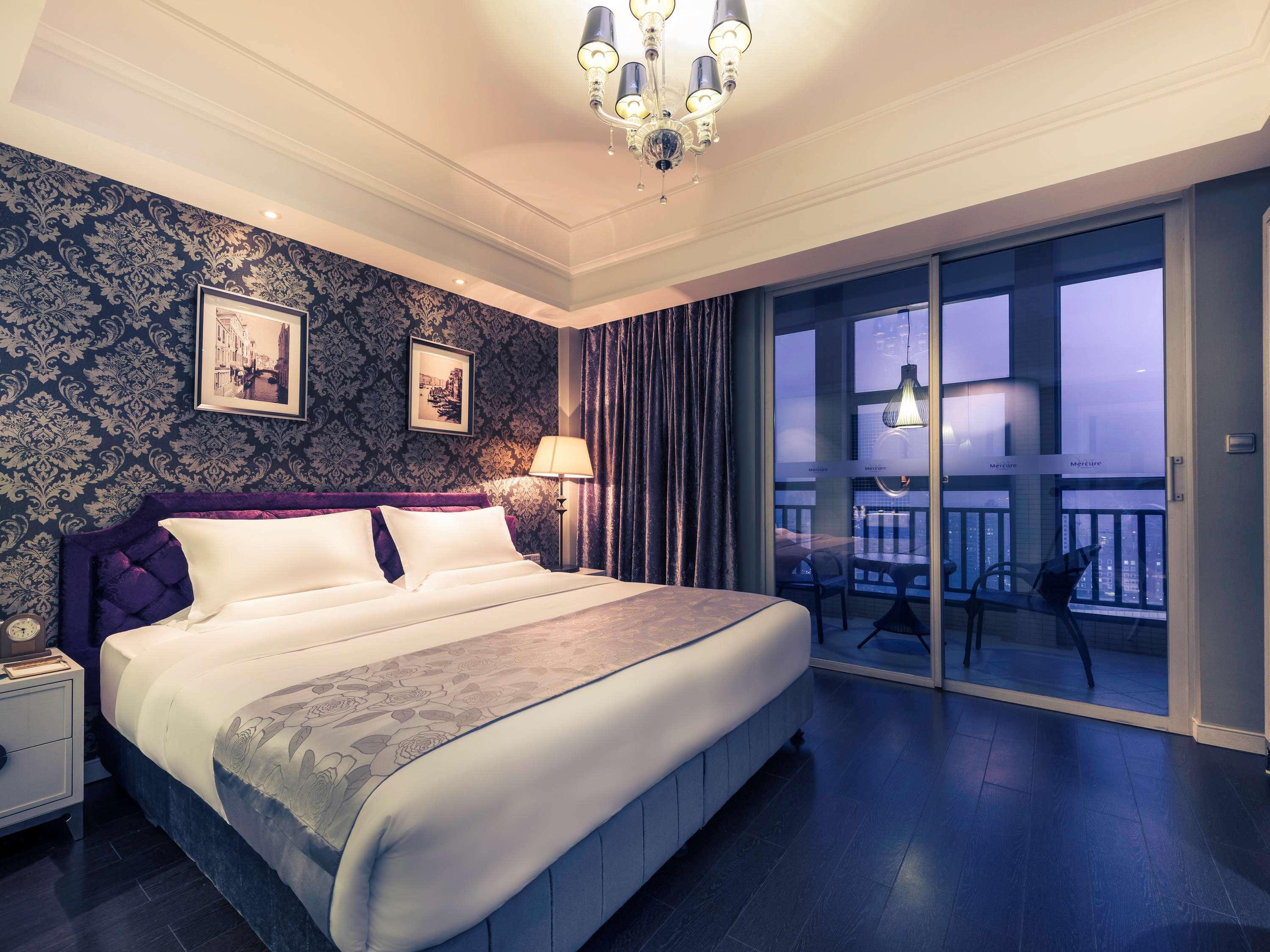 Mercure Xiamen Exhibition Centre מראה חיצוני תמונה