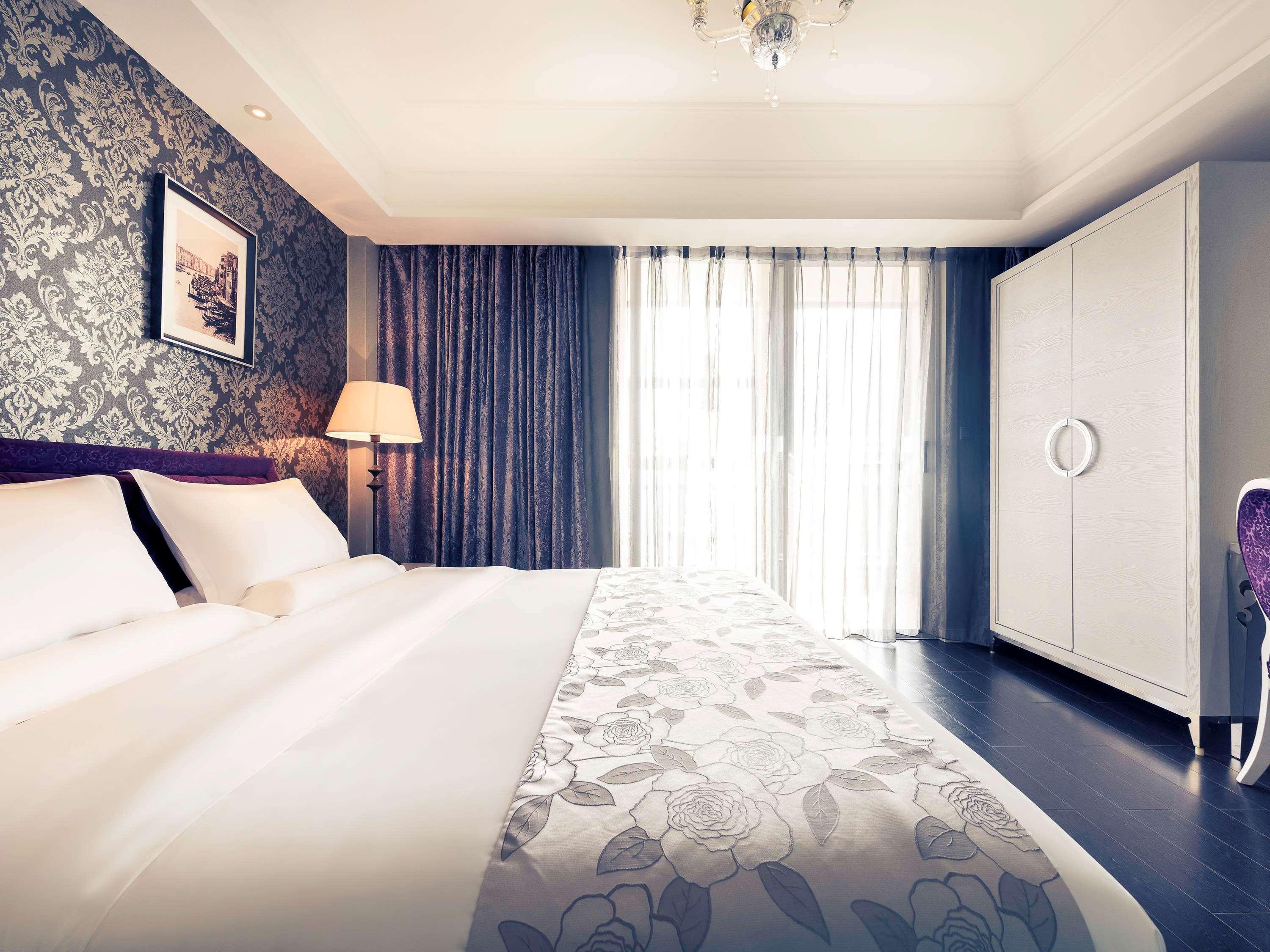 Mercure Xiamen Exhibition Centre מראה חיצוני תמונה