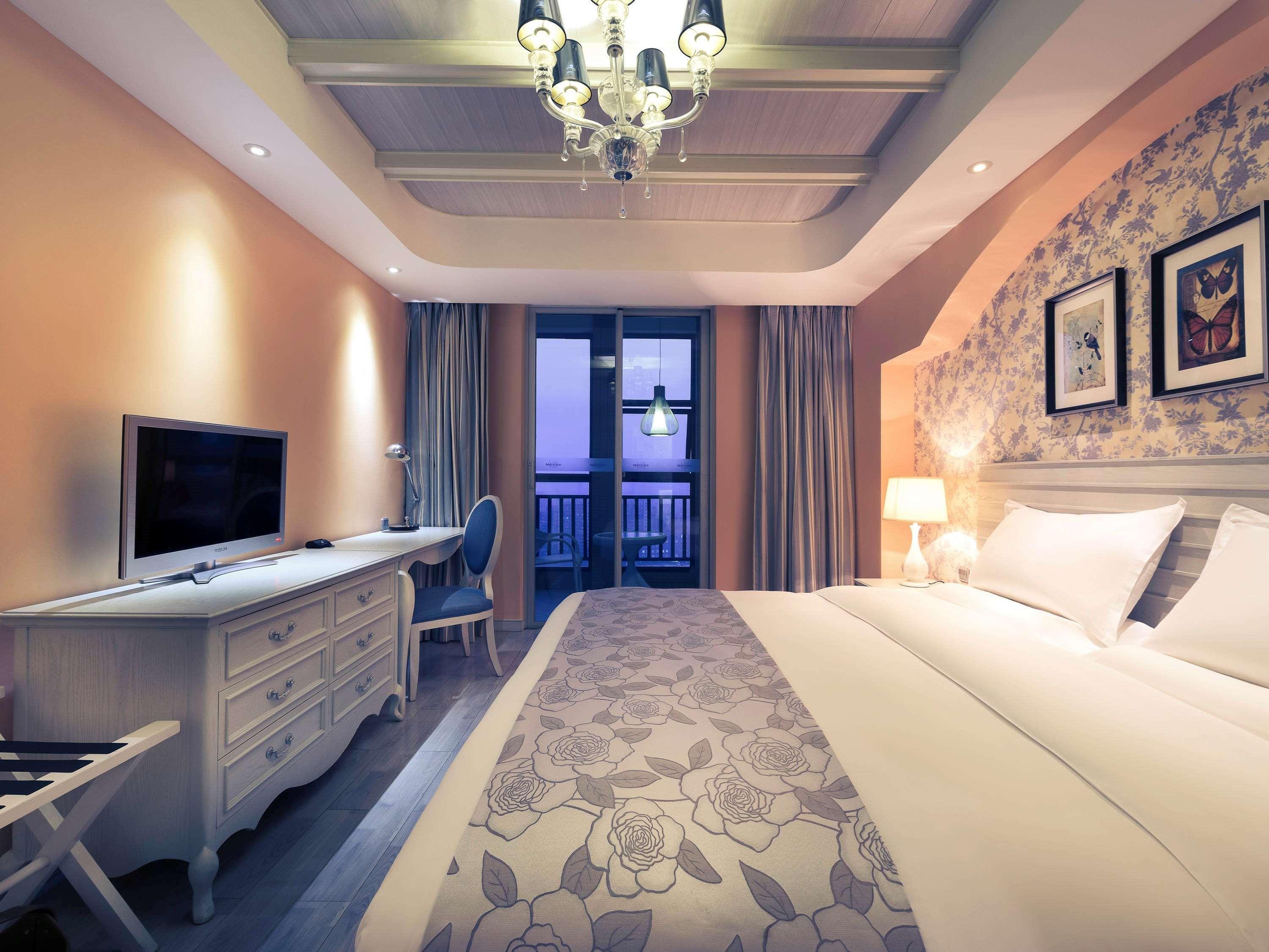 Mercure Xiamen Exhibition Centre מראה חיצוני תמונה