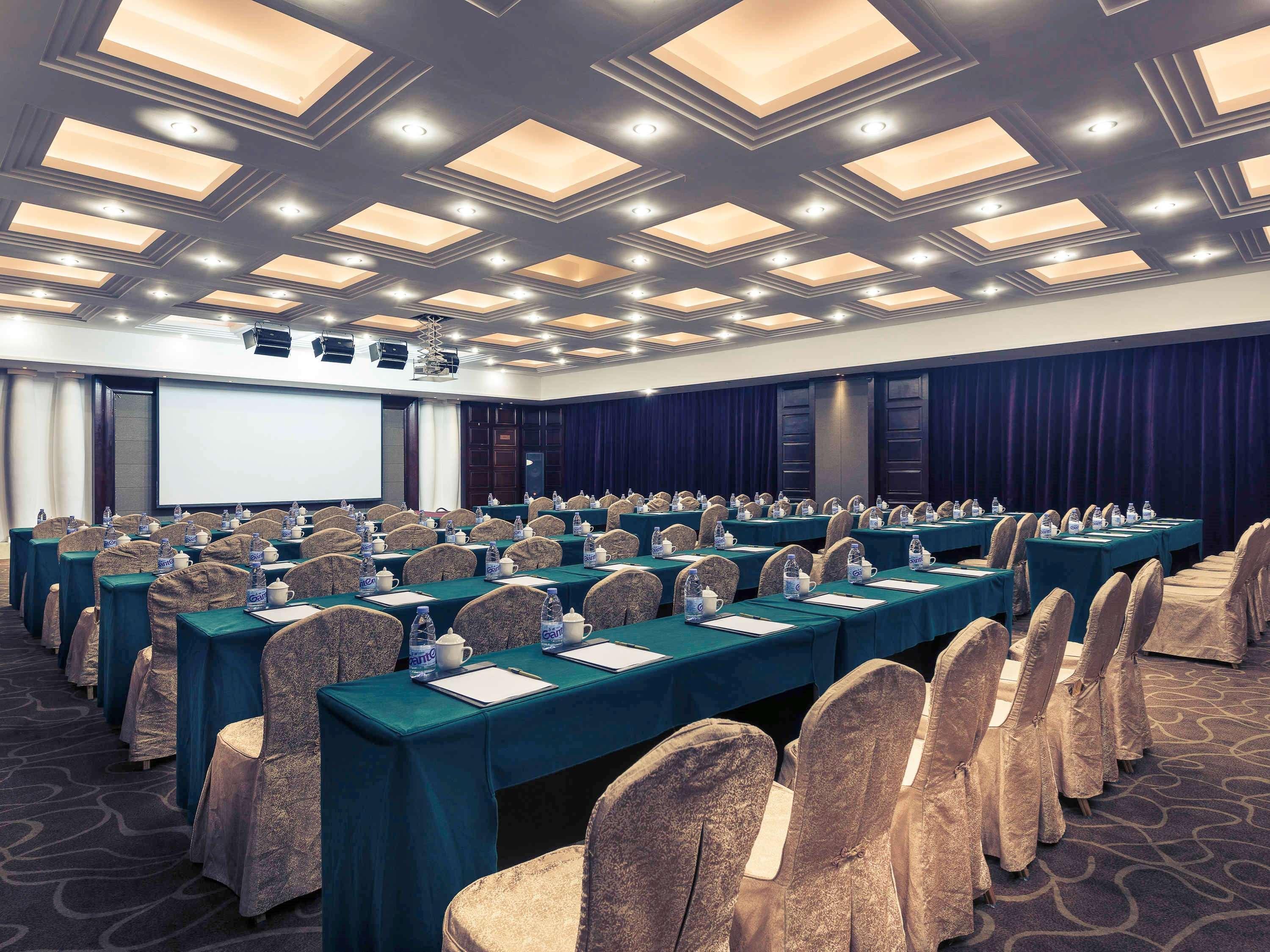 Mercure Xiamen Exhibition Centre מראה חיצוני תמונה
