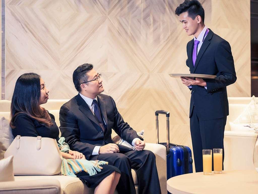 Mercure Xiamen Exhibition Centre מראה חיצוני תמונה