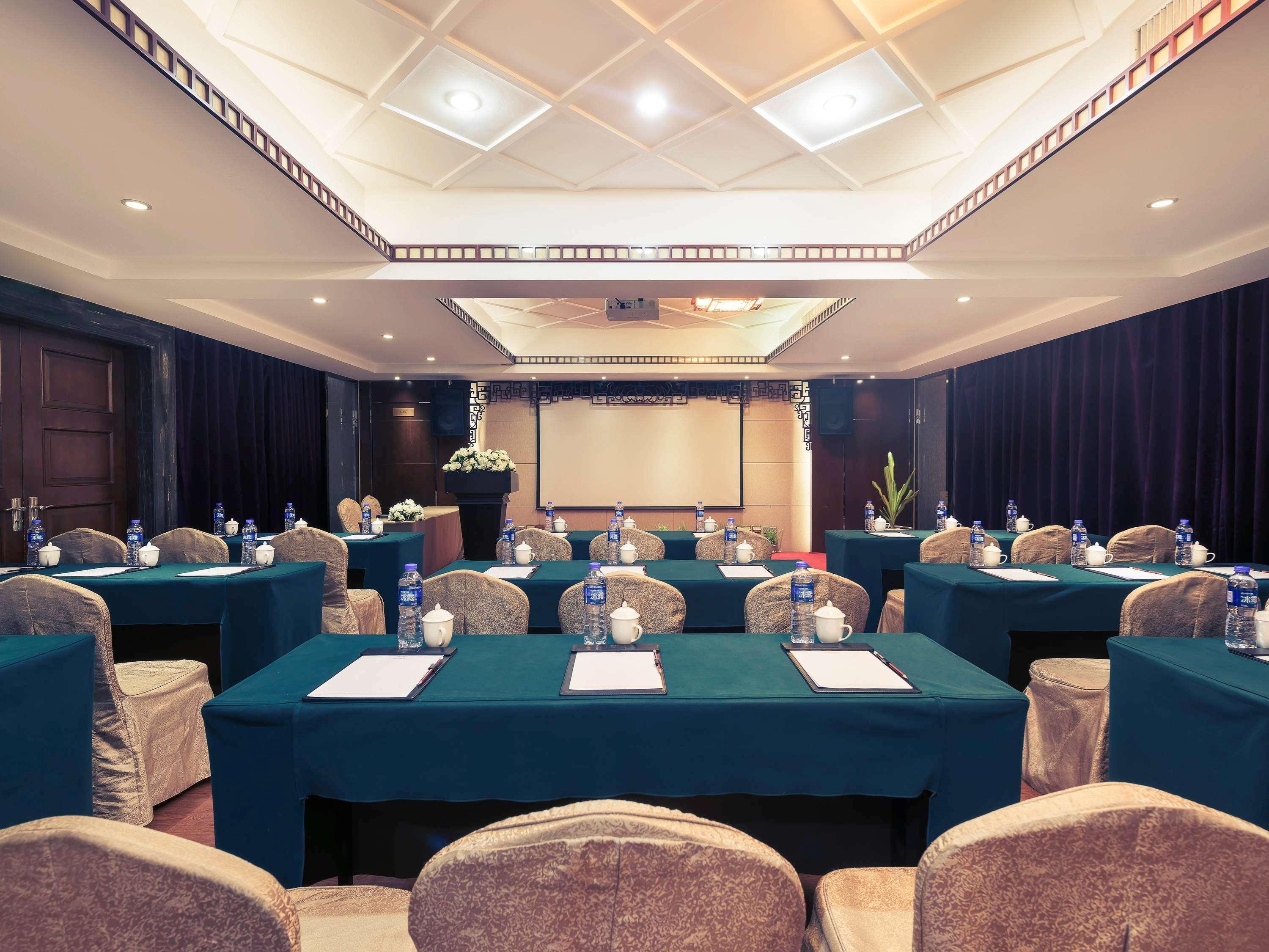 Mercure Xiamen Exhibition Centre מראה חיצוני תמונה