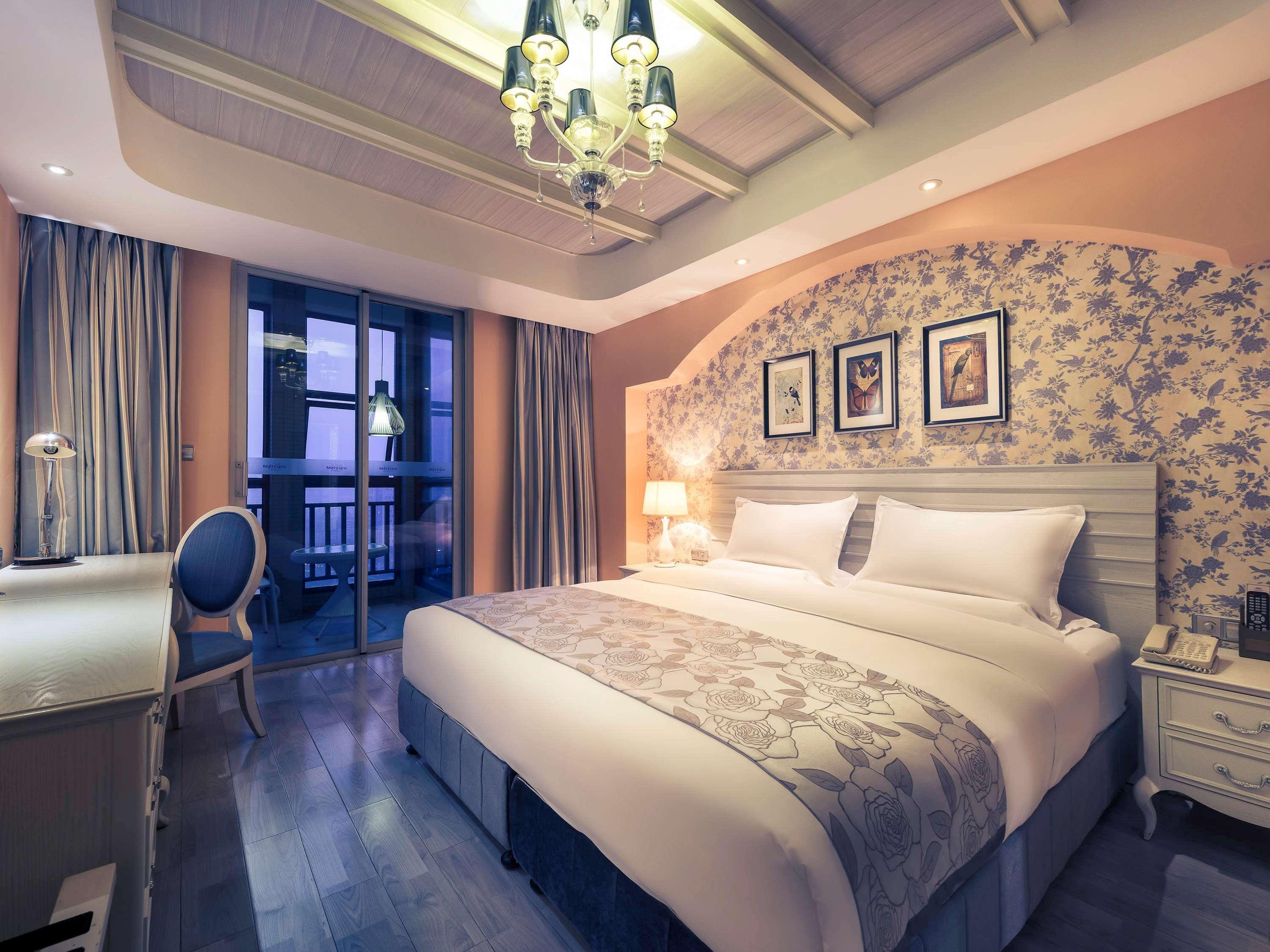 Mercure Xiamen Exhibition Centre מראה חיצוני תמונה