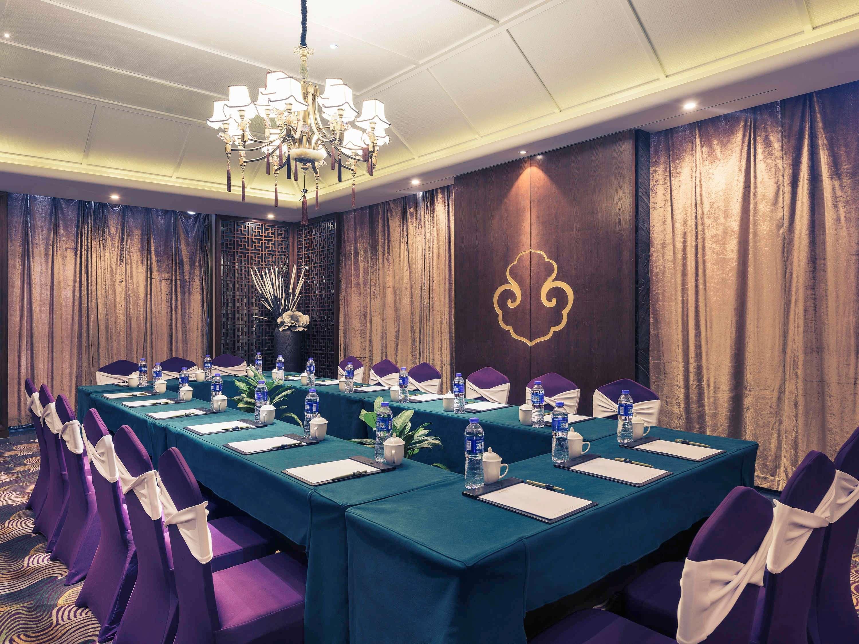 Mercure Xiamen Exhibition Centre מראה חיצוני תמונה