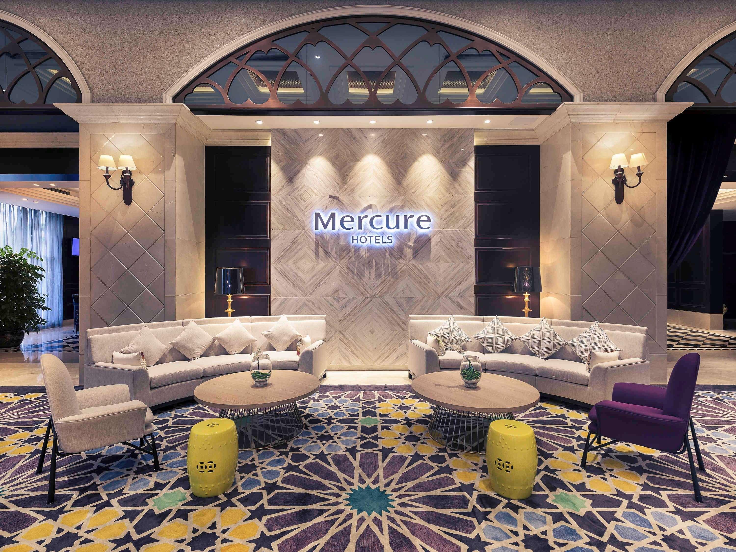 Mercure Xiamen Exhibition Centre מראה חיצוני תמונה