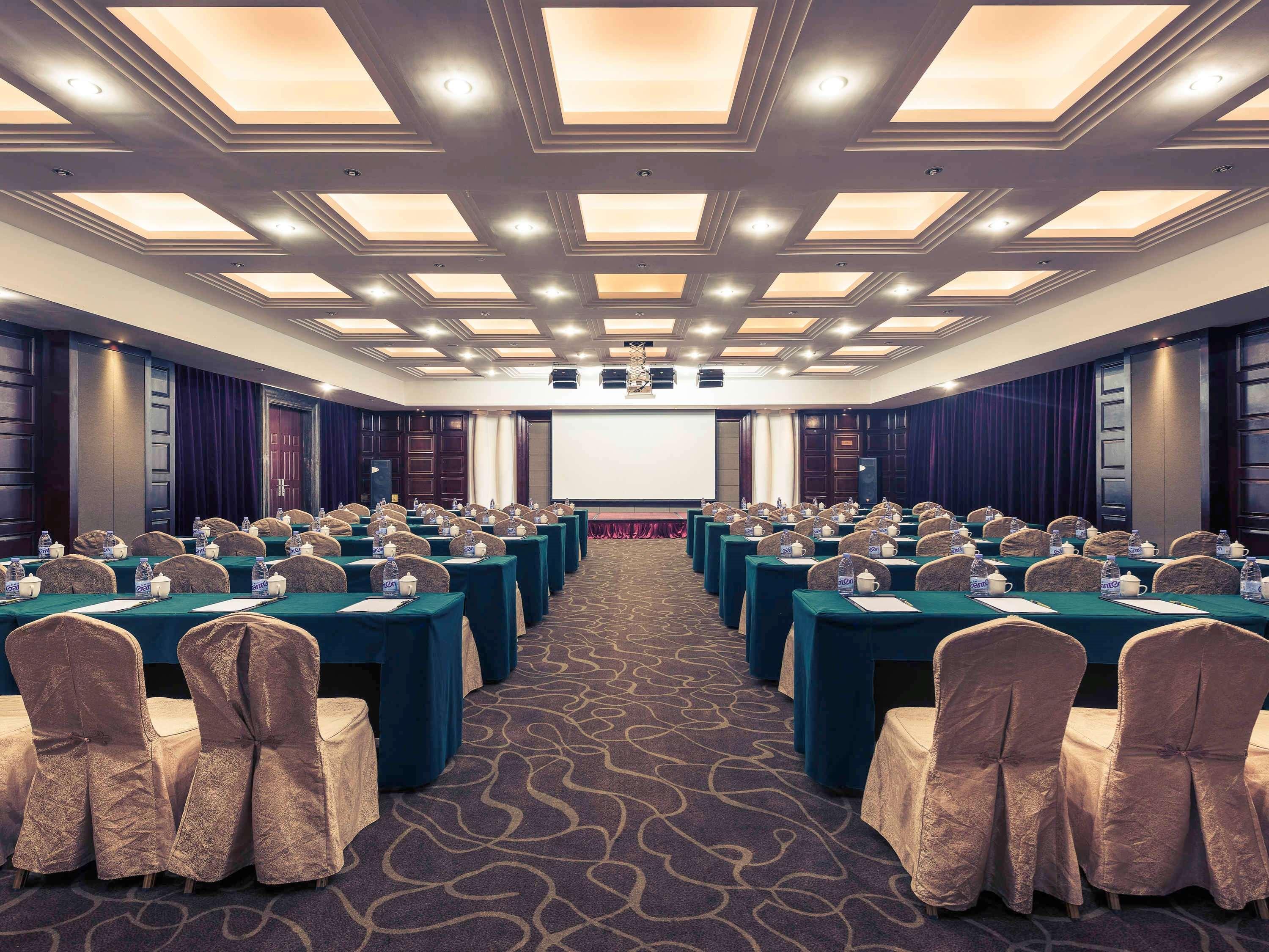 Mercure Xiamen Exhibition Centre מראה חיצוני תמונה
