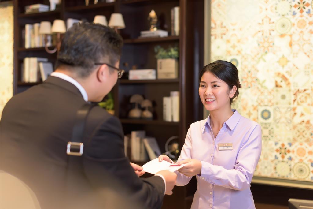 Mercure Xiamen Exhibition Centre מראה חיצוני תמונה