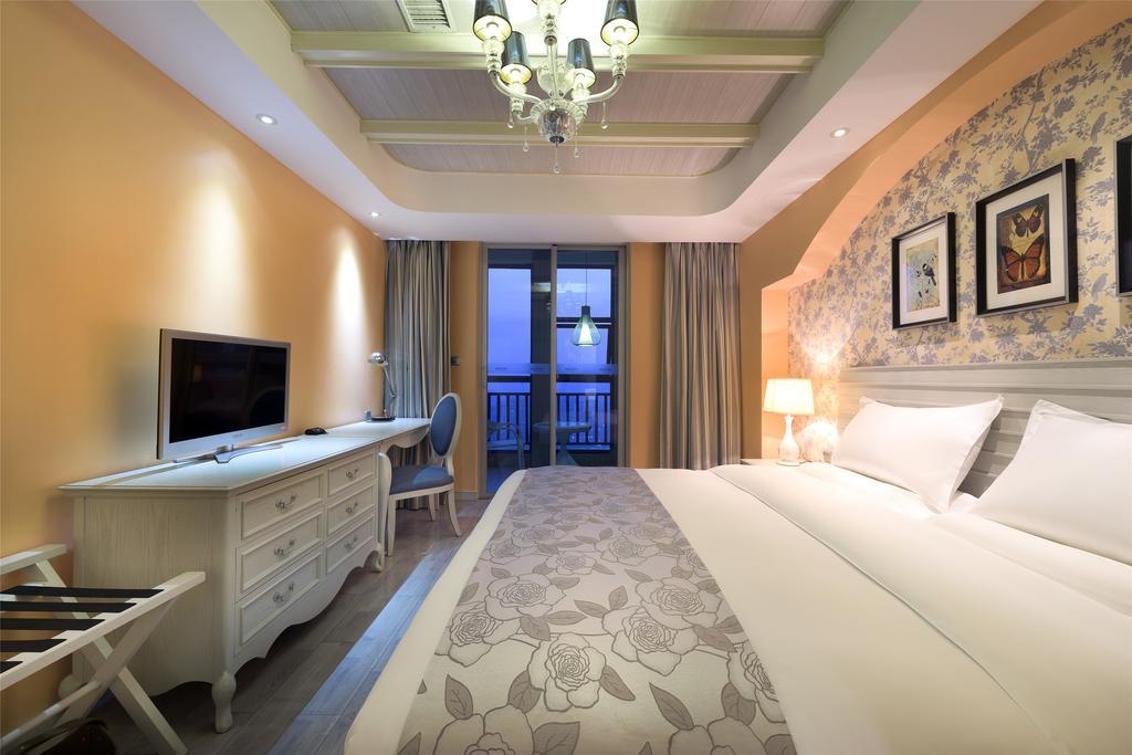 Mercure Xiamen Exhibition Centre מראה חיצוני תמונה
