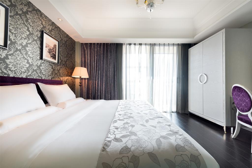 Mercure Xiamen Exhibition Centre מראה חיצוני תמונה