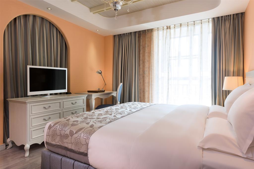 Mercure Xiamen Exhibition Centre מראה חיצוני תמונה