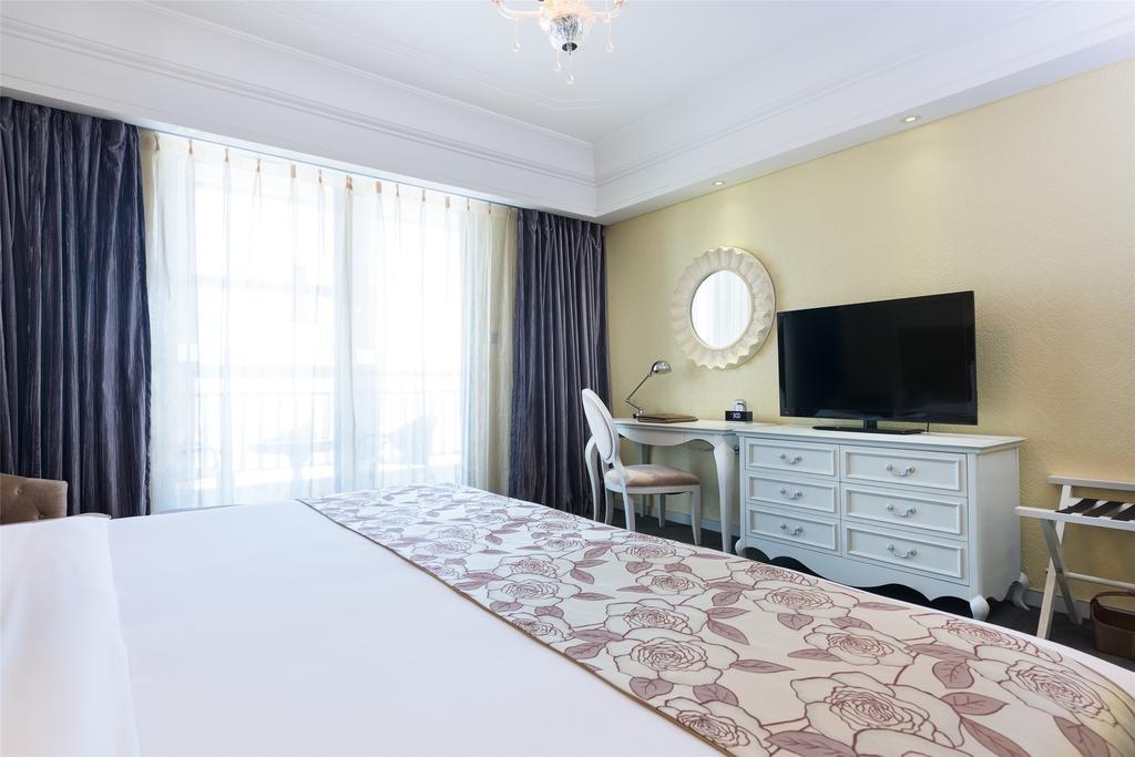 Mercure Xiamen Exhibition Centre מראה חיצוני תמונה