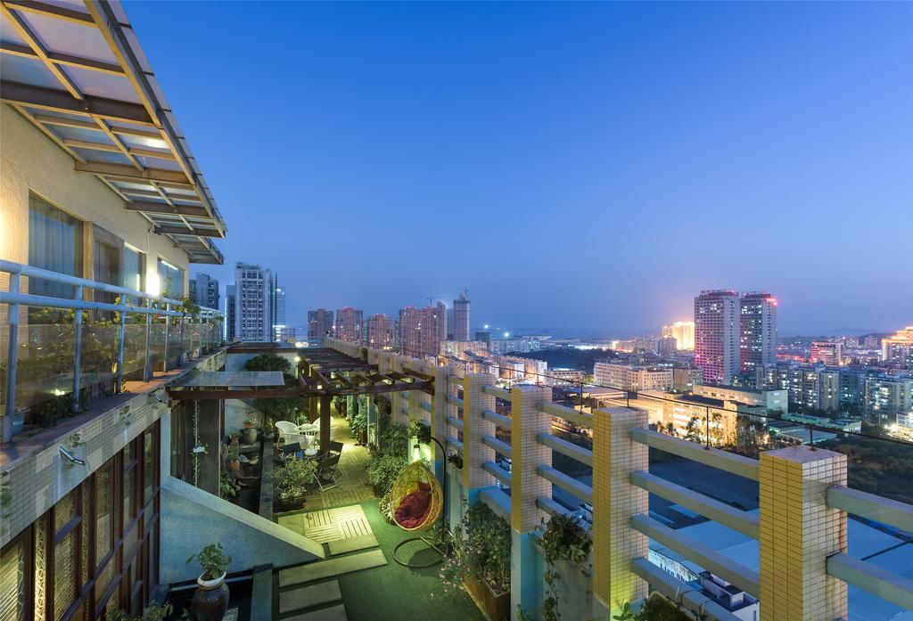Mercure Xiamen Exhibition Centre מראה חיצוני תמונה