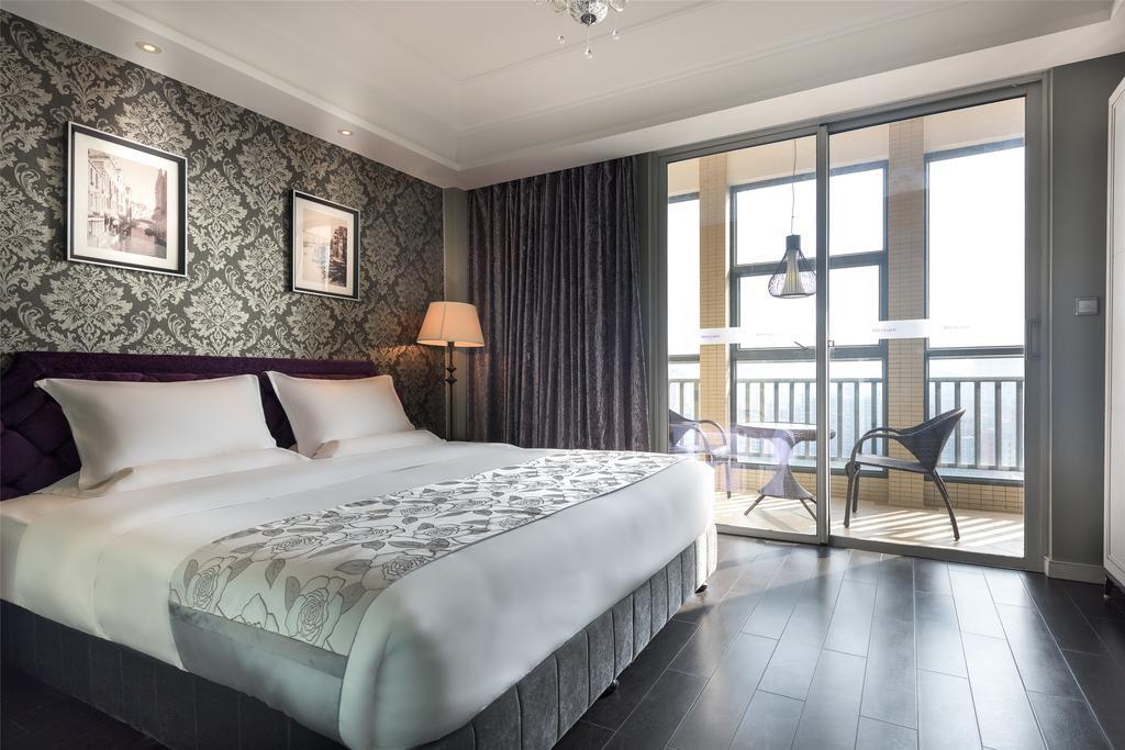 Mercure Xiamen Exhibition Centre מראה חיצוני תמונה