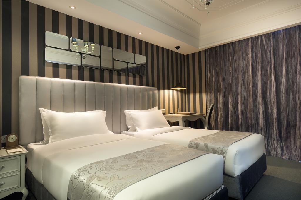 Mercure Xiamen Exhibition Centre מראה חיצוני תמונה