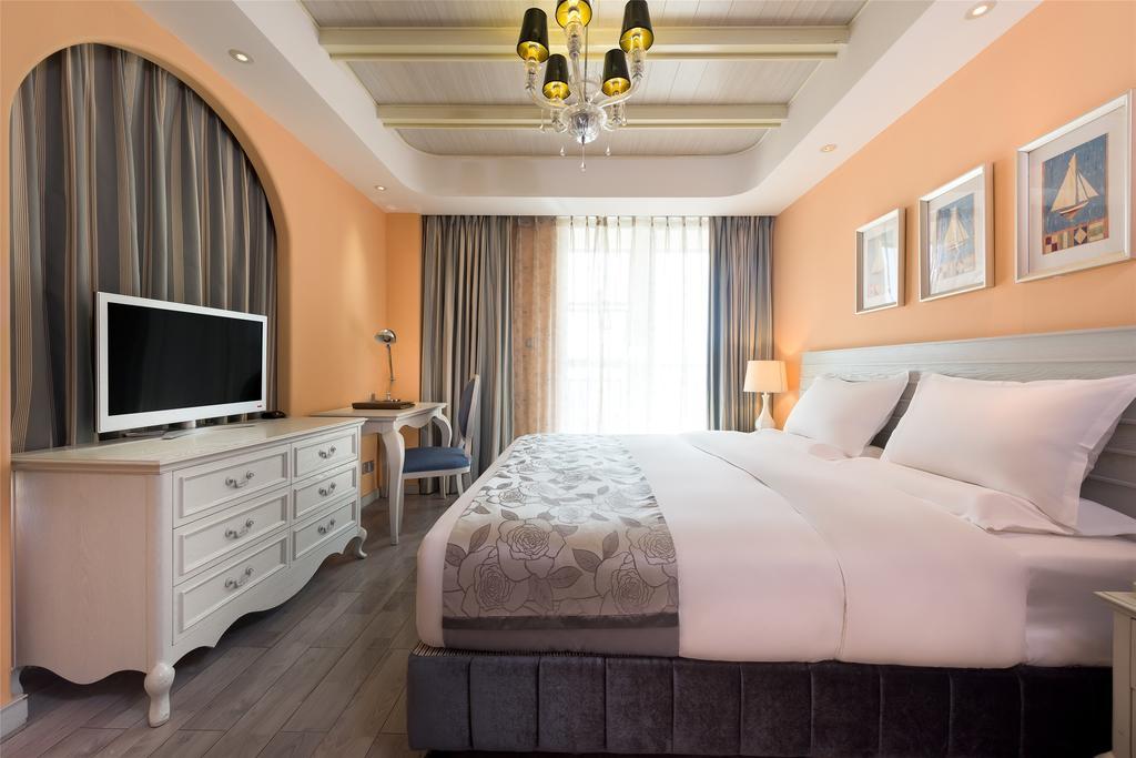 Mercure Xiamen Exhibition Centre מראה חיצוני תמונה
