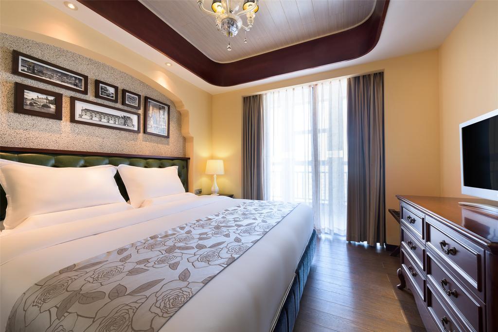 Mercure Xiamen Exhibition Centre מראה חיצוני תמונה