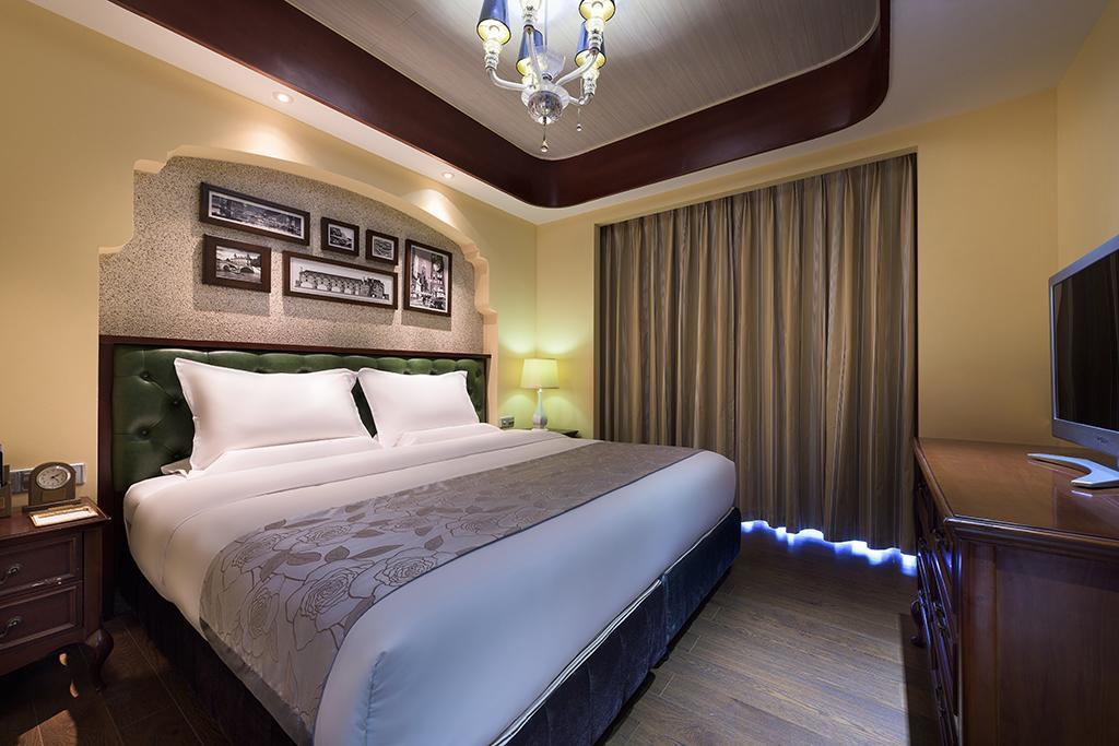 Mercure Xiamen Exhibition Centre מראה חיצוני תמונה