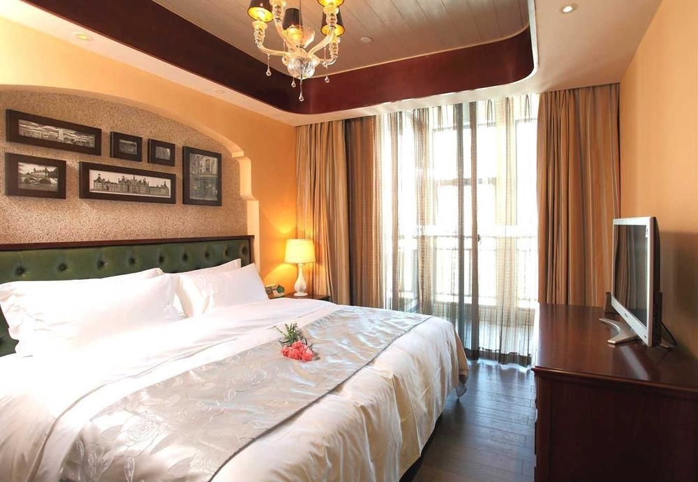Mercure Xiamen Exhibition Centre מראה חיצוני תמונה
