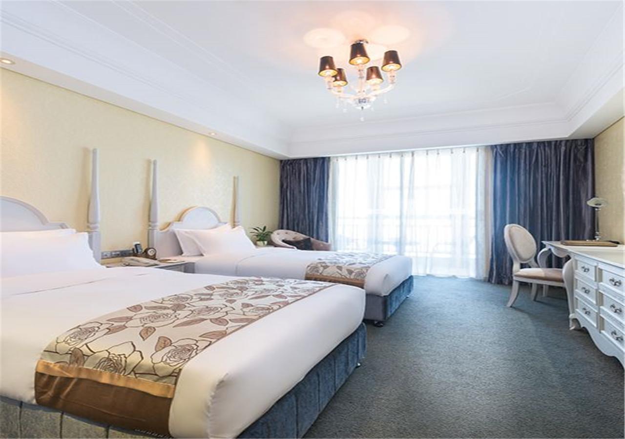 Mercure Xiamen Exhibition Centre מראה חיצוני תמונה