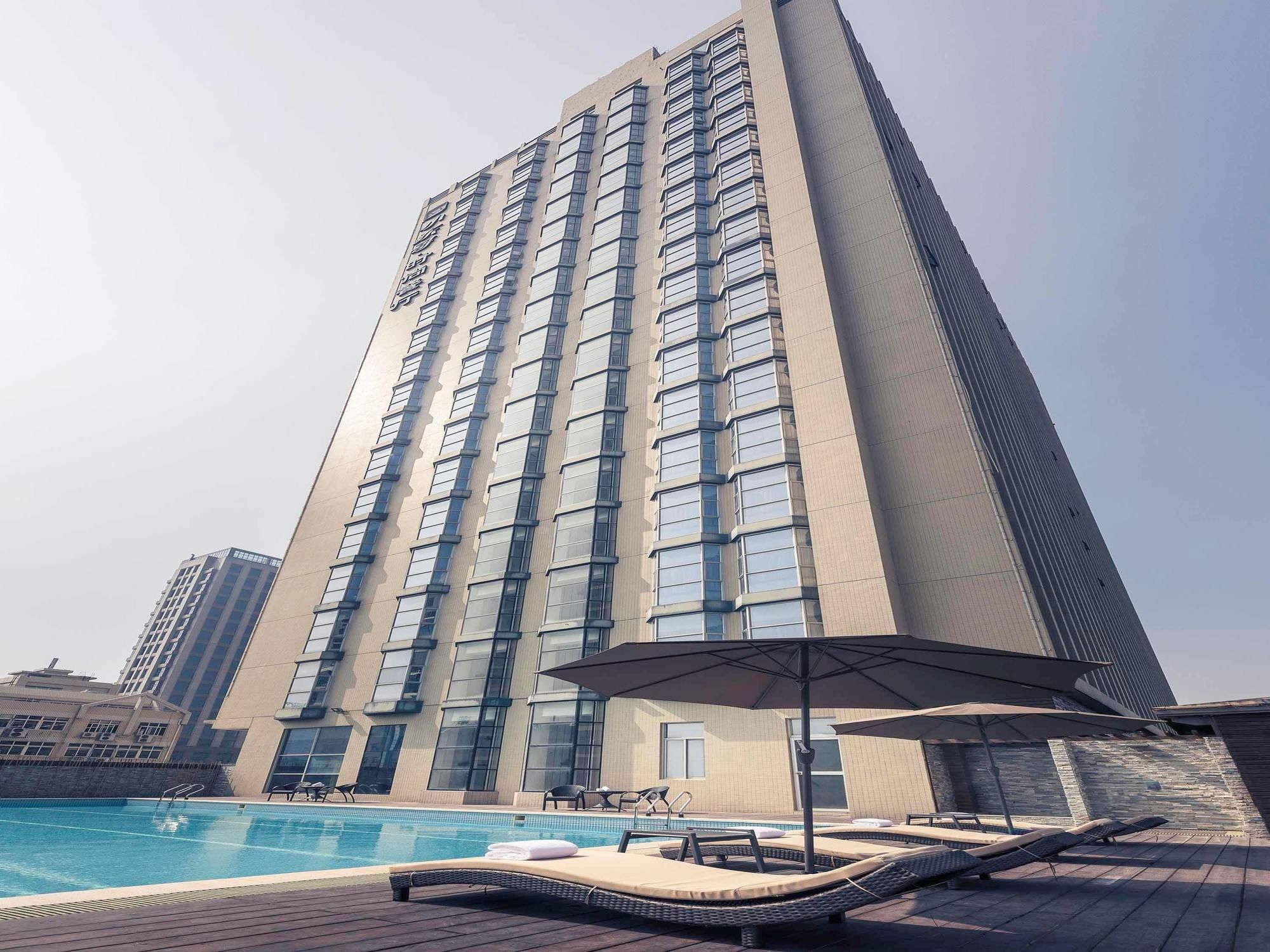 Mercure Xiamen Exhibition Centre מראה חיצוני תמונה