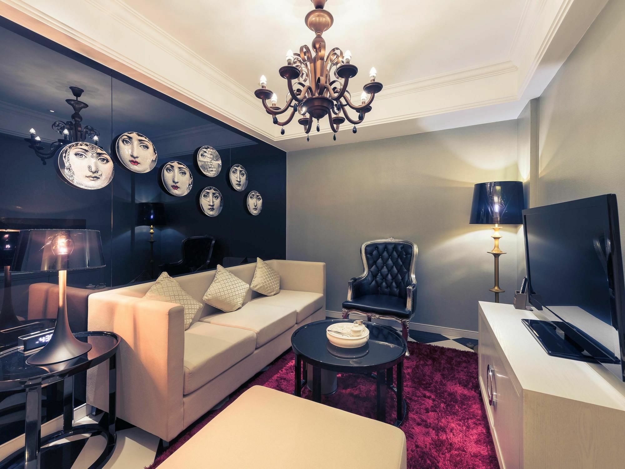 Mercure Xiamen Exhibition Centre מראה חיצוני תמונה
